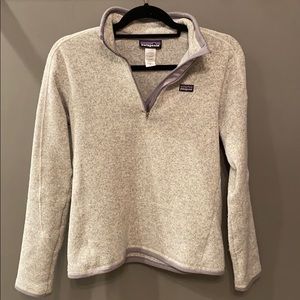 Patagonia better sweater pullover